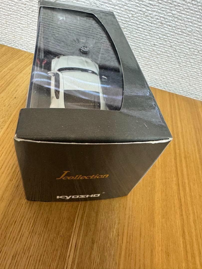 ミニカー　NISSAN　FAIRLADY　Z　40th　Anniversary