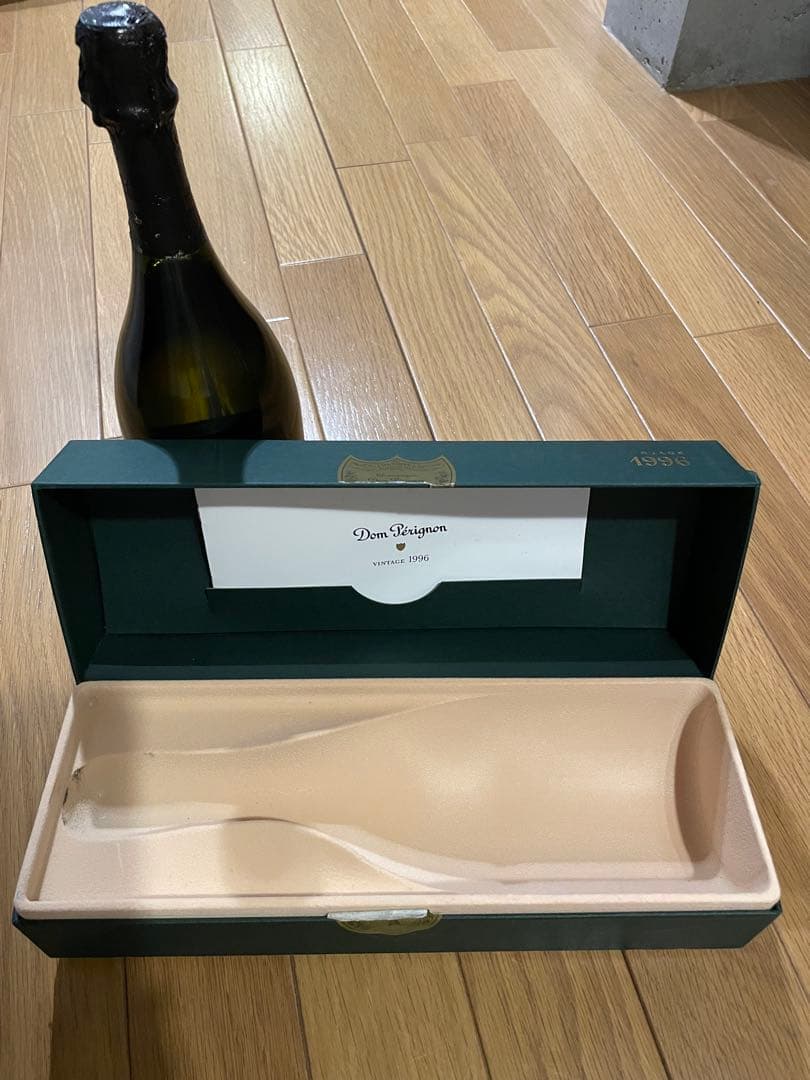Dom Perignon ドンペリニヨン ヴィンテージ 1996 750ml