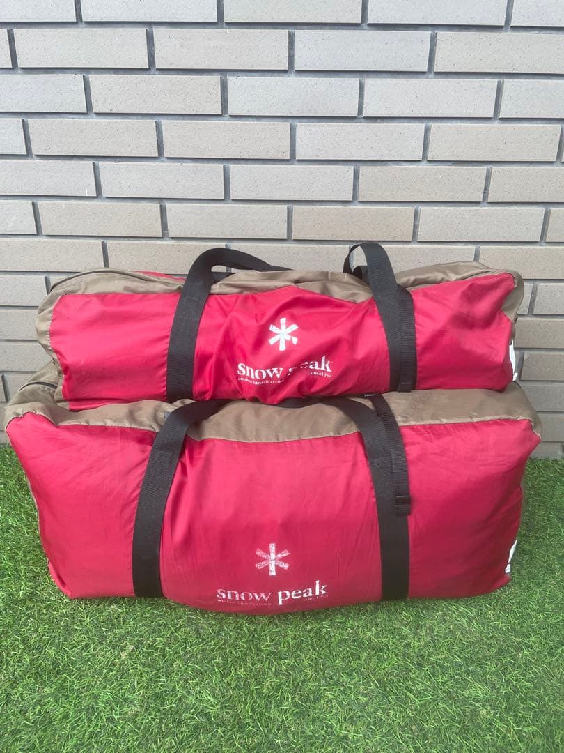 【美品】スノーピーク ランドロック TP-671