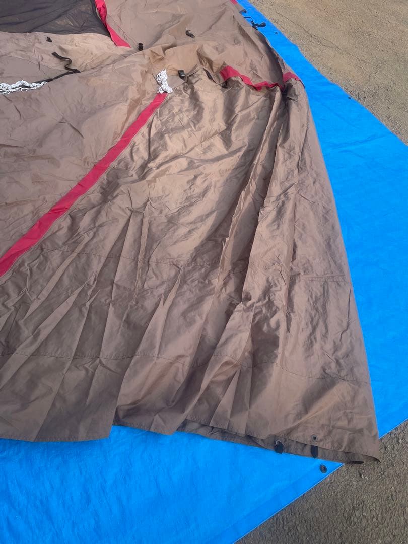 【美品】スノーピーク ランドロック TP-671