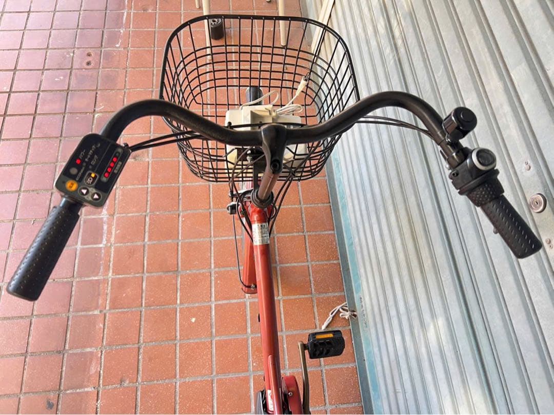 関西限定パナソニック電動自転車バッテリー8.9Ahバッテリー8.9Ah