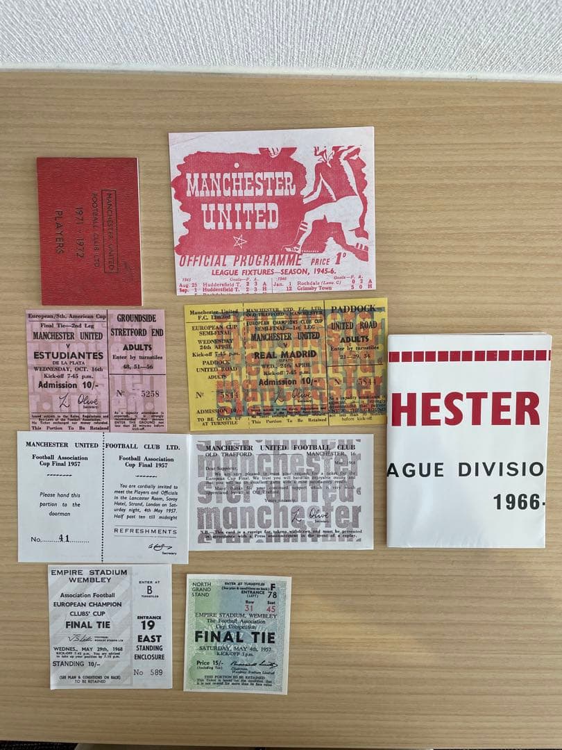 その他 Manchester United - The Official History