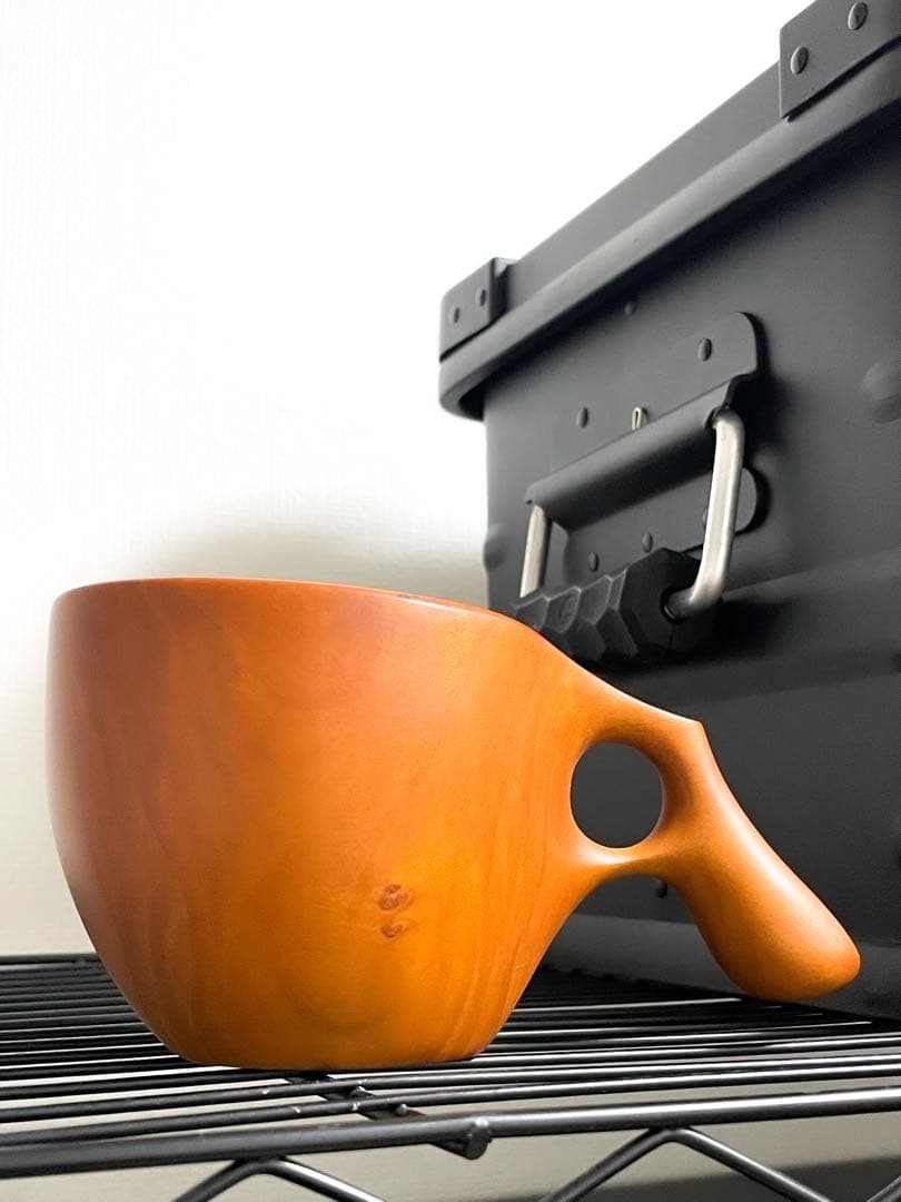 hokuto59×oldseaコラボ　Kuksa ククサ