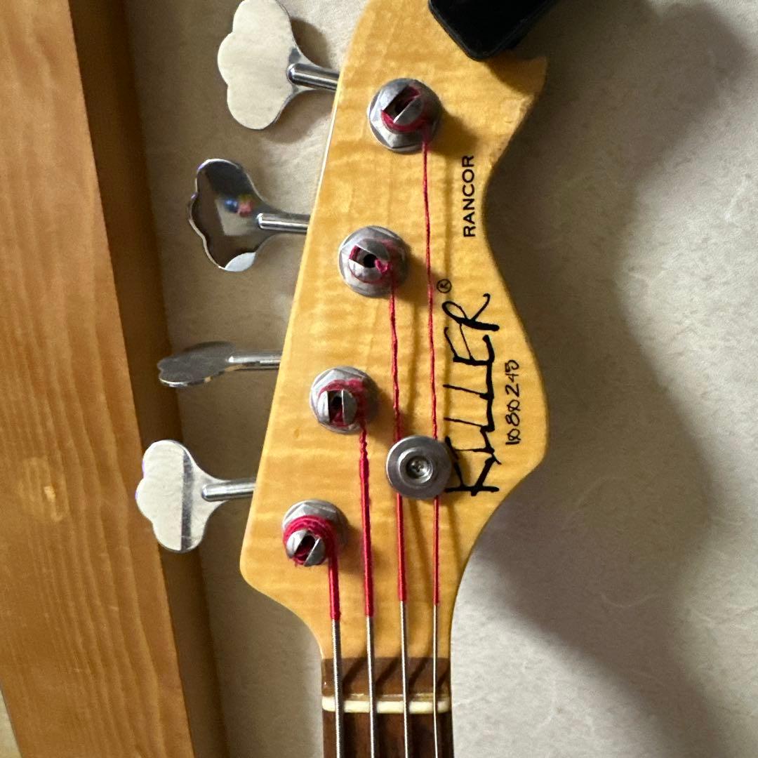 (生産中止品)killer RANCOR TAIJI(X)少しの間値下げ。