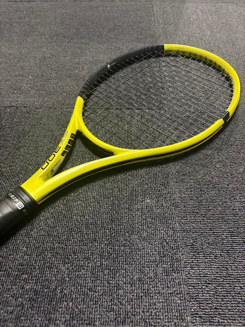 DUNLOP SX300 ダンロップ ラケット グリップ2