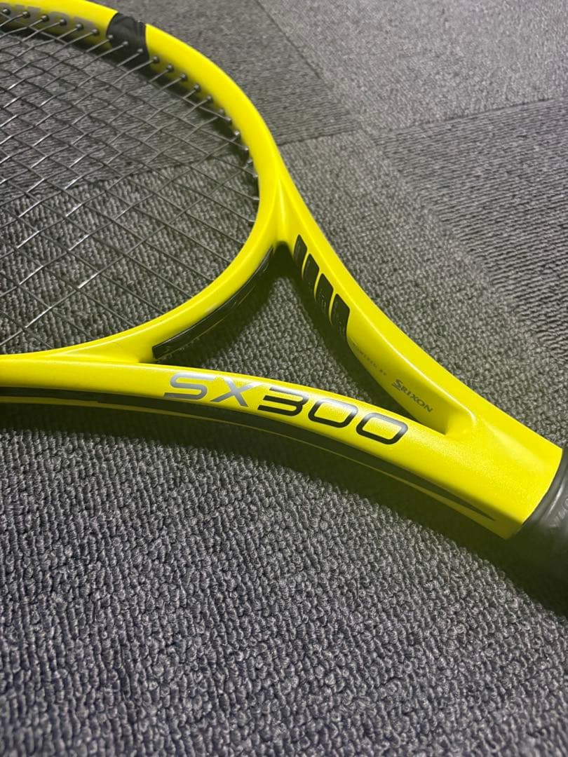 DUNLOP SX300 ダンロップ ラケット グリップ2