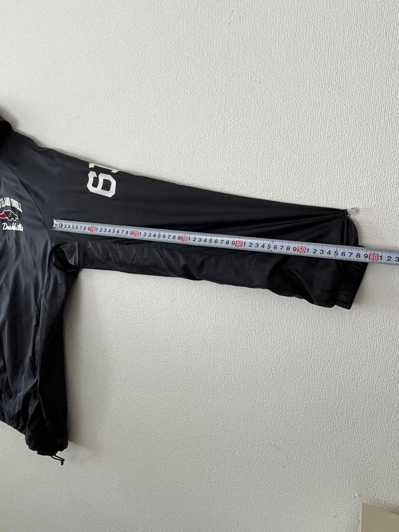 ラフアンドスウェル　ブルゾン　濃紺　アクティブ