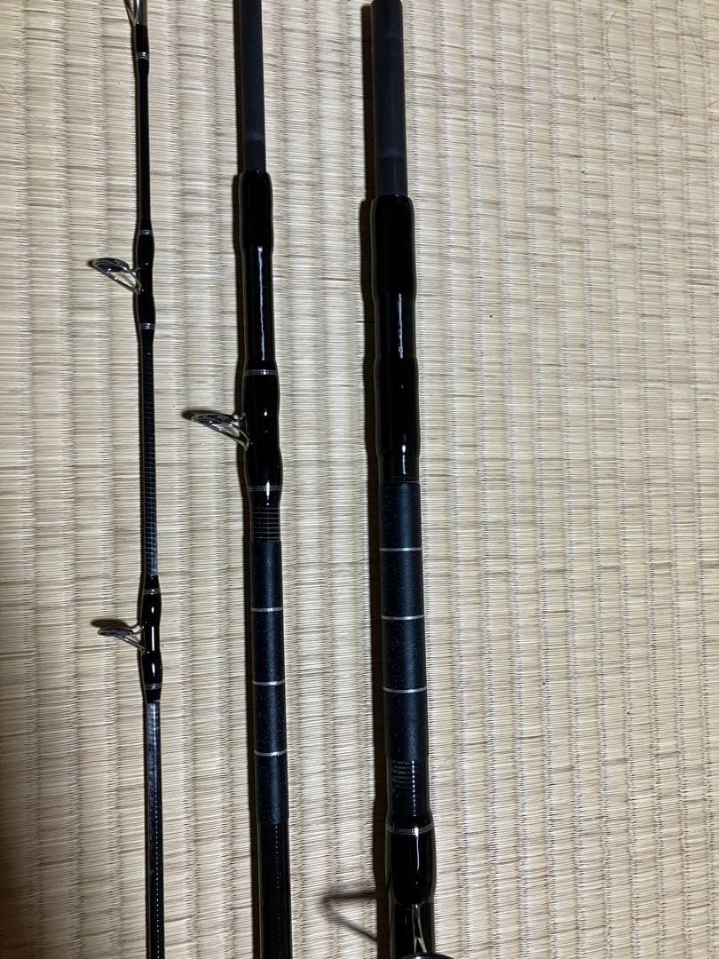 影竿　オスカー　135ZG-B 泳がせスペシャル