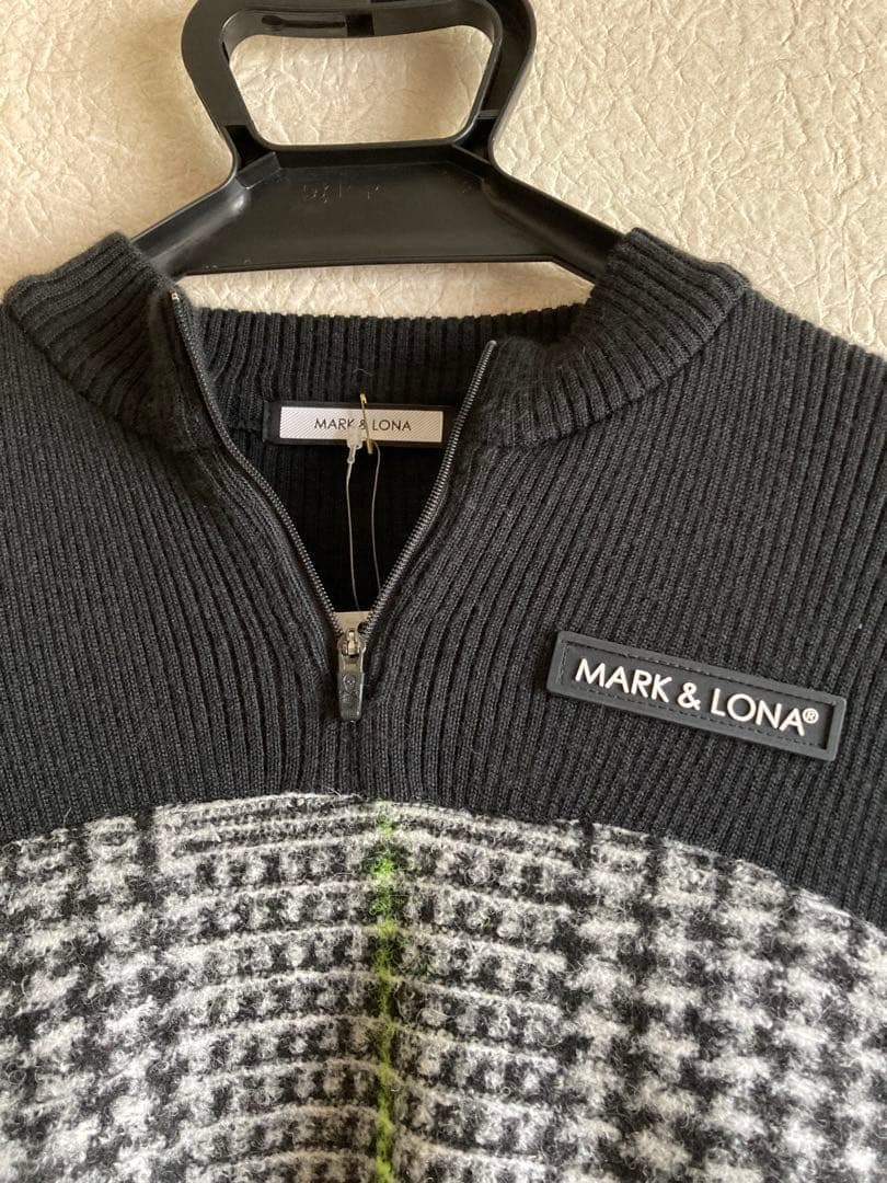 MARK &LONAゴルフワンピース