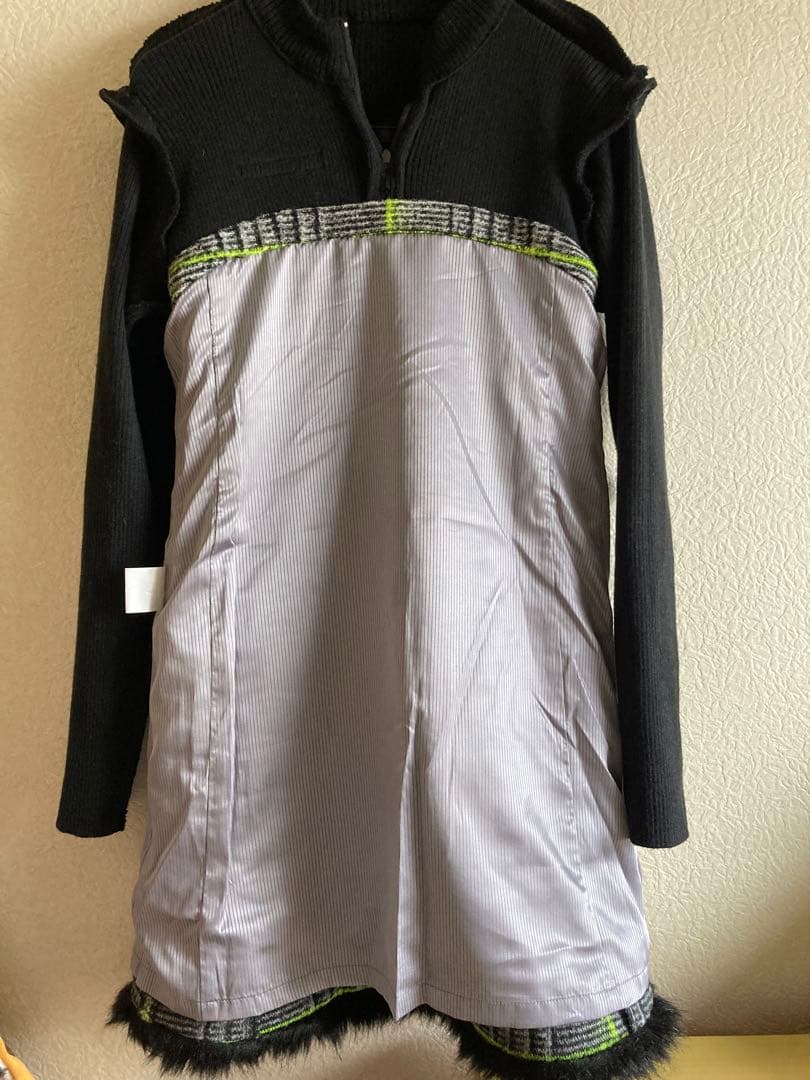 MARK &LONAゴルフワンピース