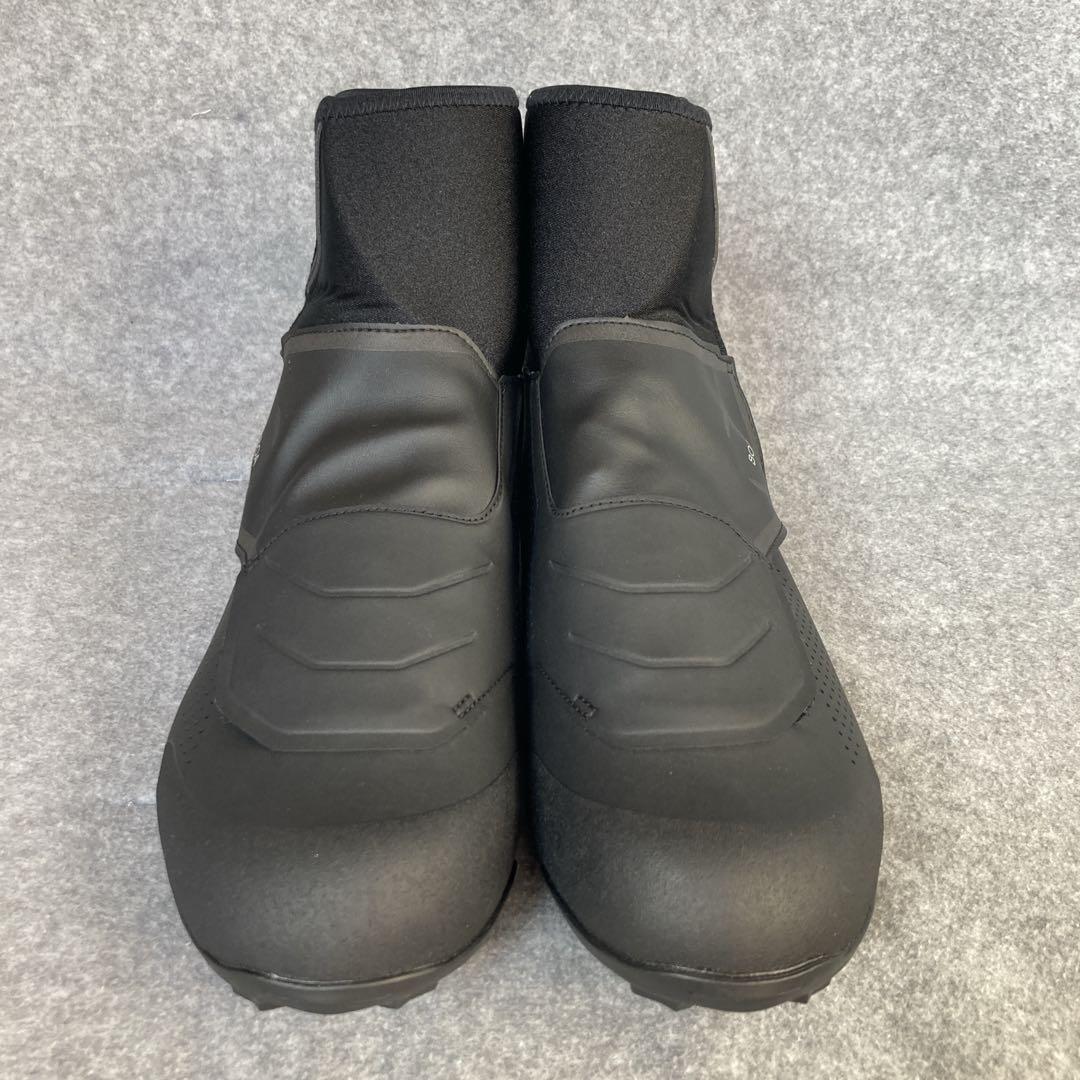 シマノ SHIMANO MW702 ビンディングシューズ 27.8cm ブラック