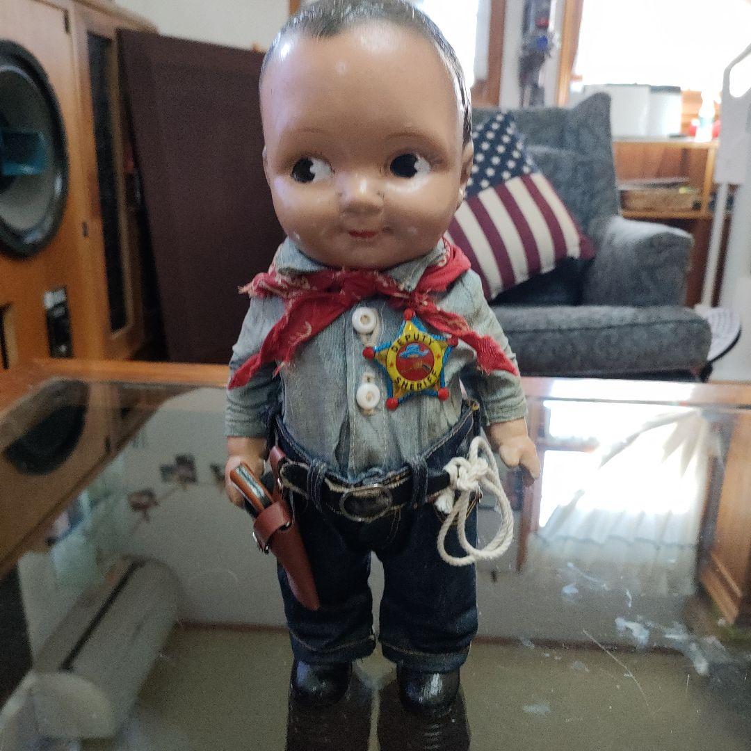 jj　buddy leeドール　バディーリー人形　５体セット