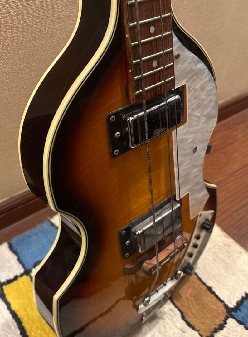 Legend バイオリンベース