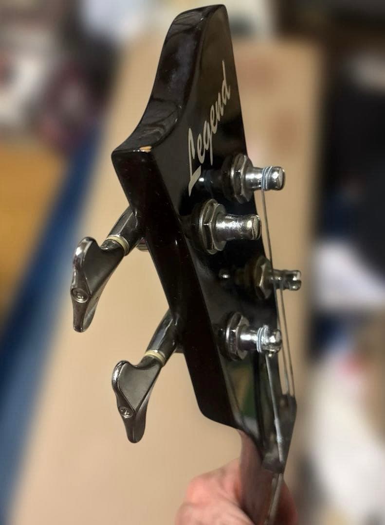 Legend バイオリンベース