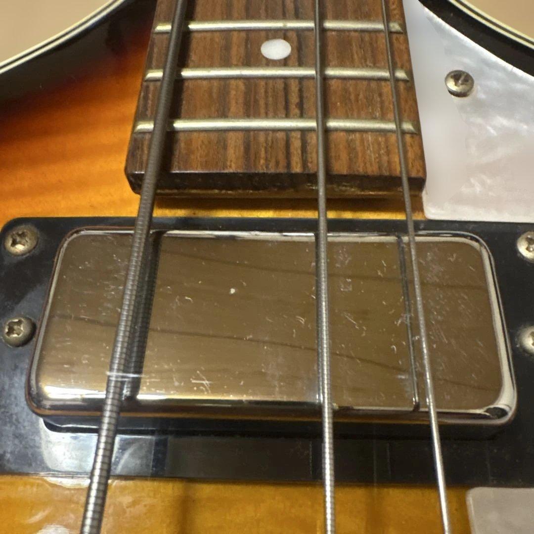 Legend バイオリンベース