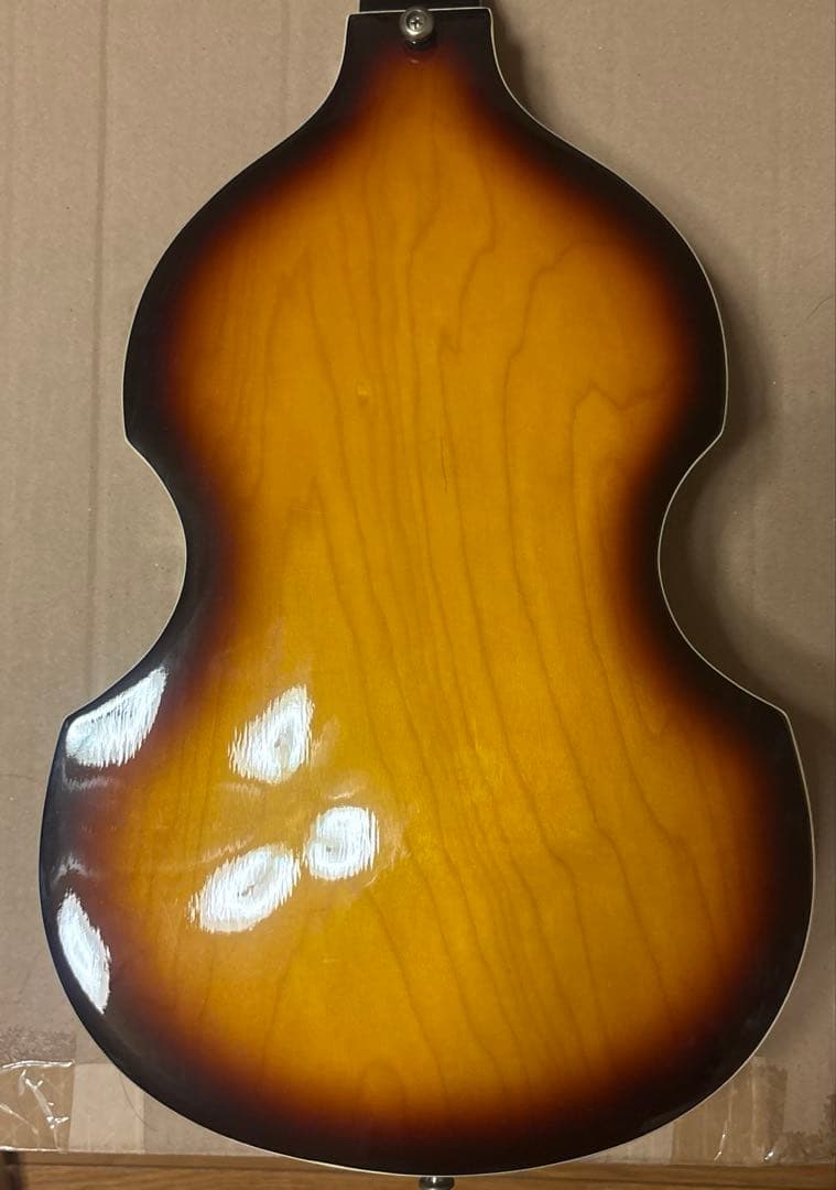 Legend バイオリンベース