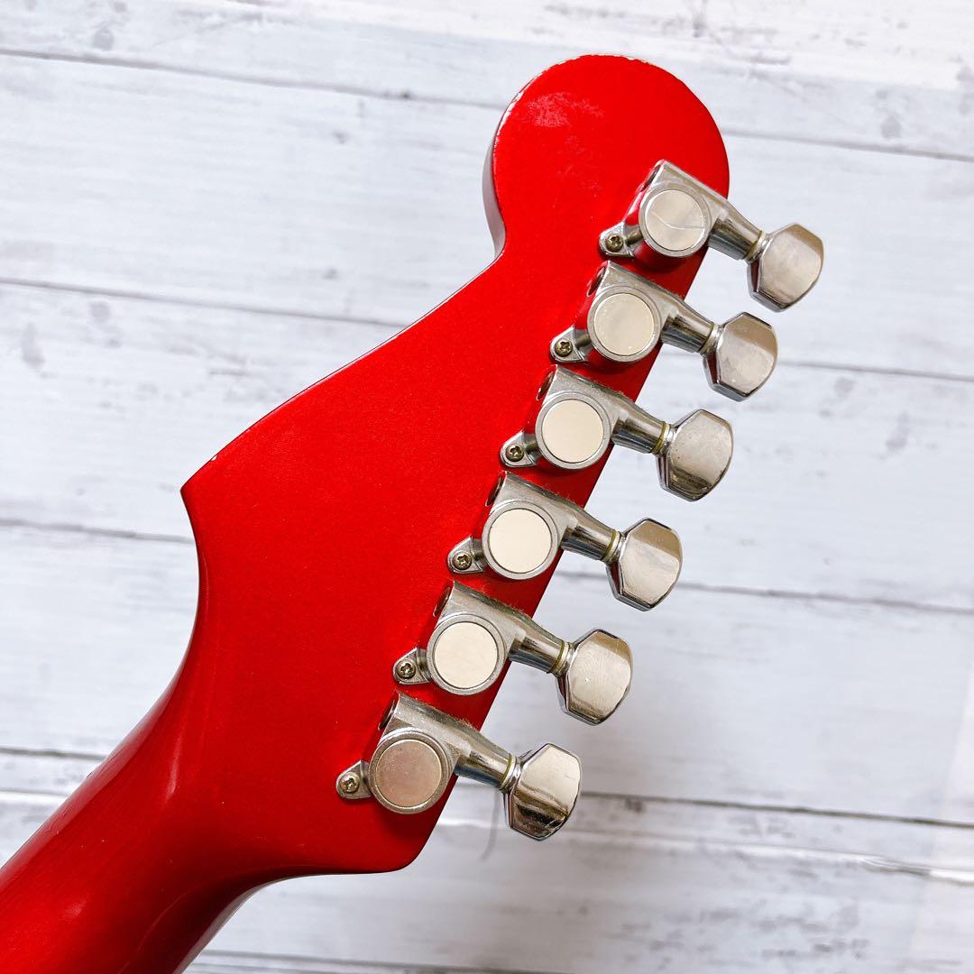 FERNANDES Limited Edition ストラト マッチングヘッド