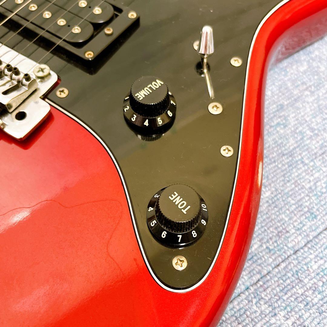 FERNANDES Limited Edition ストラト マッチングヘッド