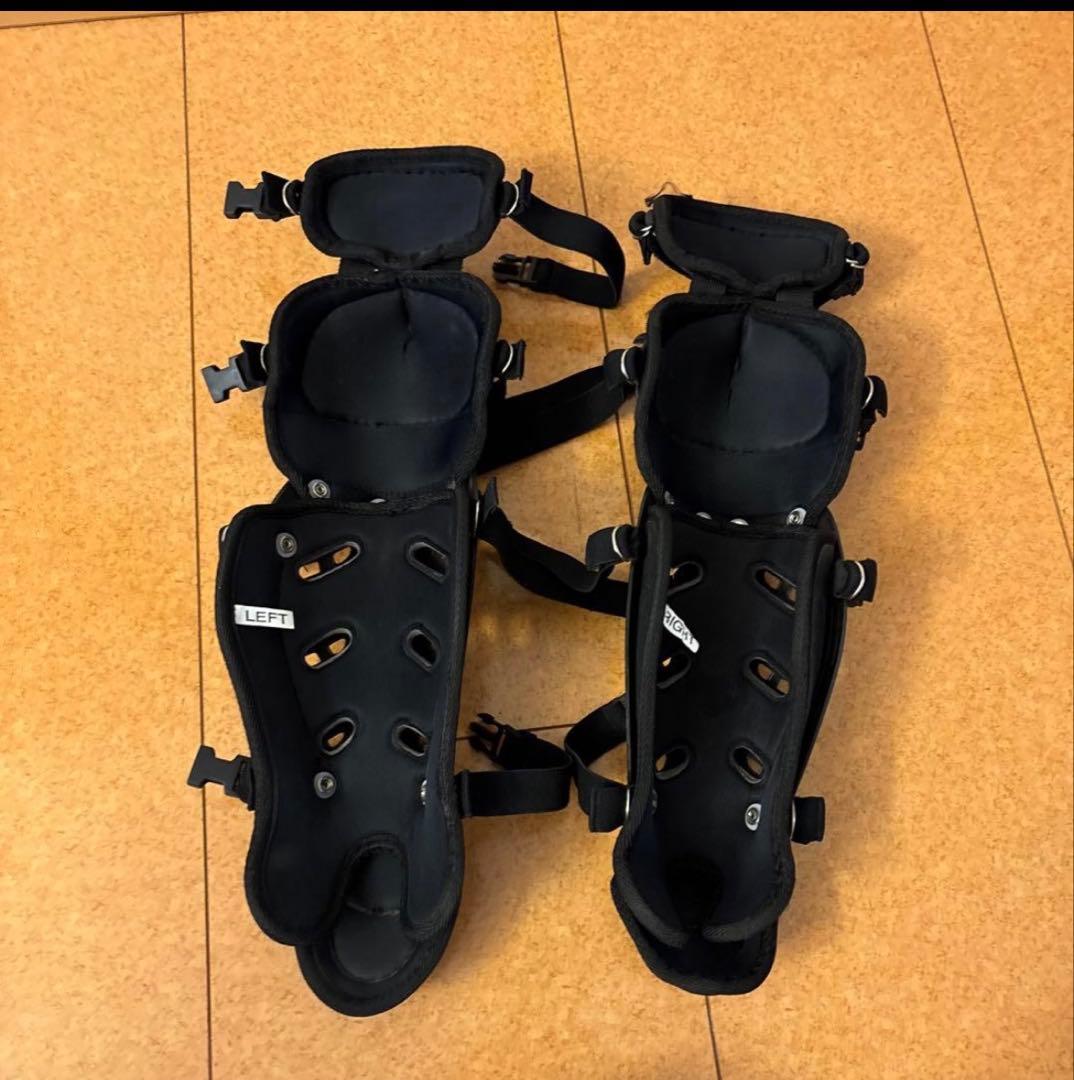 少年軟式野球　キャッチャー防具セット　ローリングス　プロマークJSBB