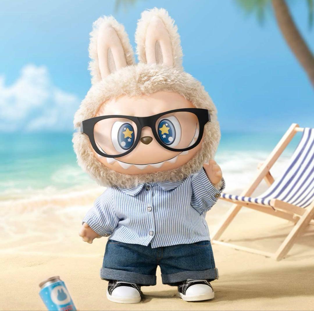 ぬいぐるみ THE MONSTER - FLIP WITH ME