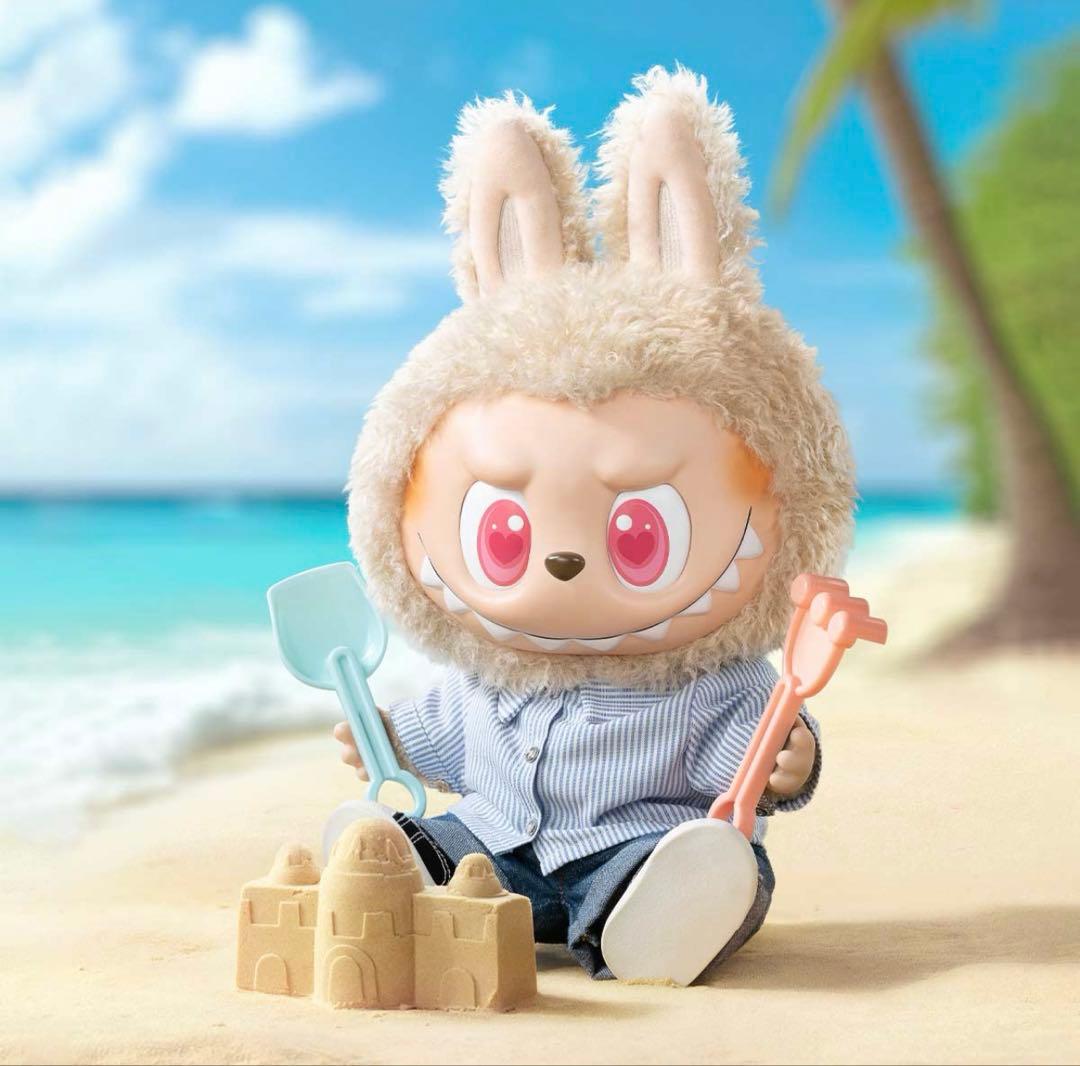 ぬいぐるみ THE MONSTER - FLIP WITH ME