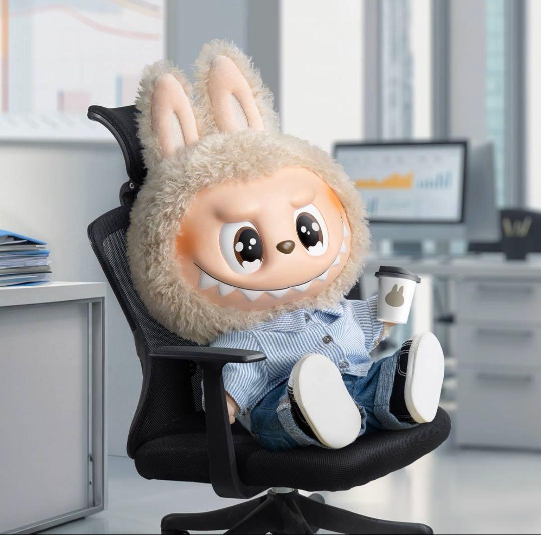 ぬいぐるみ THE MONSTER - FLIP WITH ME