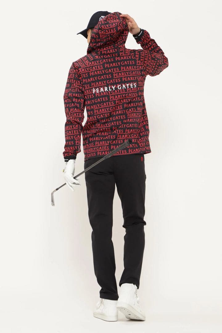 ト*ー様 【新品】パーリーゲイツPEARLY GATES パッカブル　ウインドウ