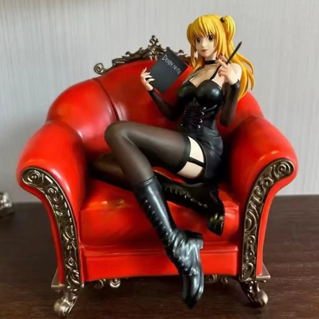 デスノート 弥海砂 フィギュア