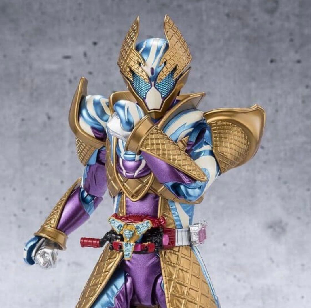 S.H.Figuarts 仮面ライダーガヴ ブリザードソルベフォーム　2個
