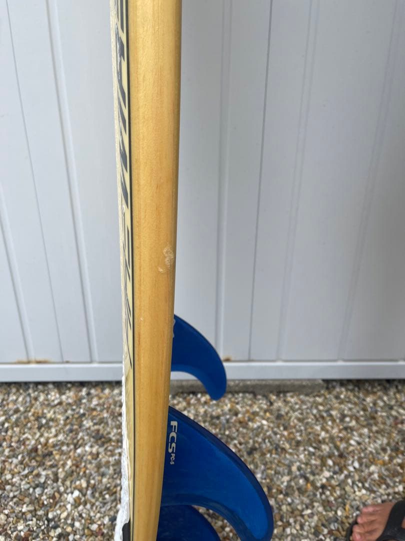 ファイヤーワイヤーFIREWIRE ショートボード FCSフィン付き