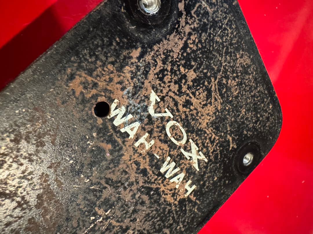 ギター VOX Wah-Wah 250.414