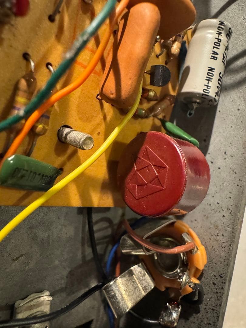 ギター VOX Wah-Wah 250.414