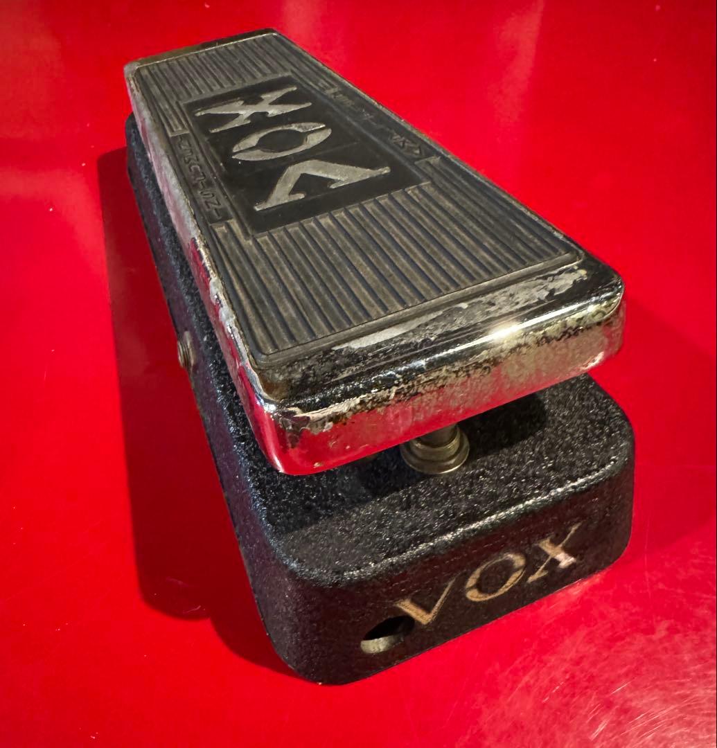 ギター VOX Wah-Wah 250.414