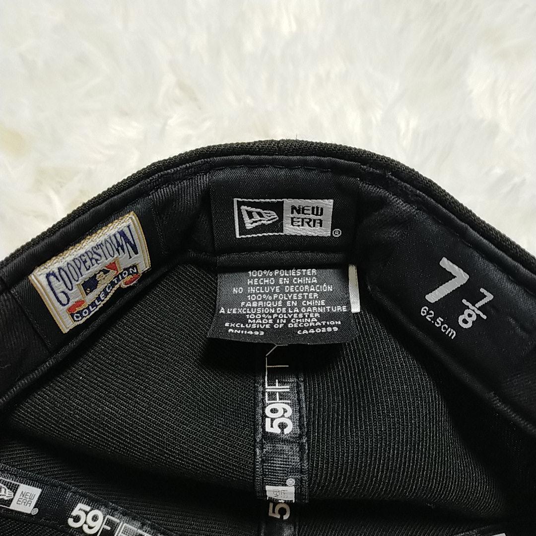 レア　美品　シカゴカブス 1990年オールスターゲーム キャップ　黒