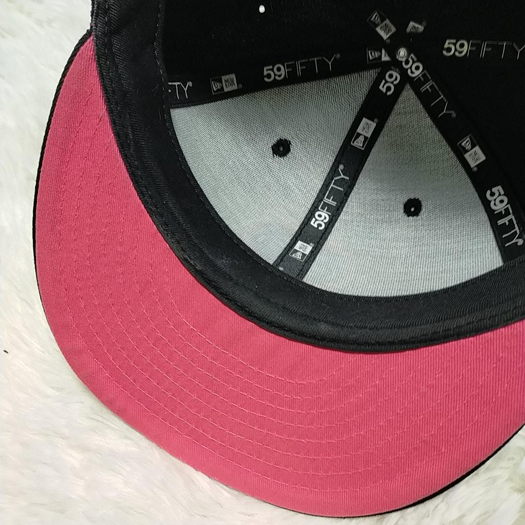 レア　美品　シカゴカブス 1990年オールスターゲーム キャップ　黒