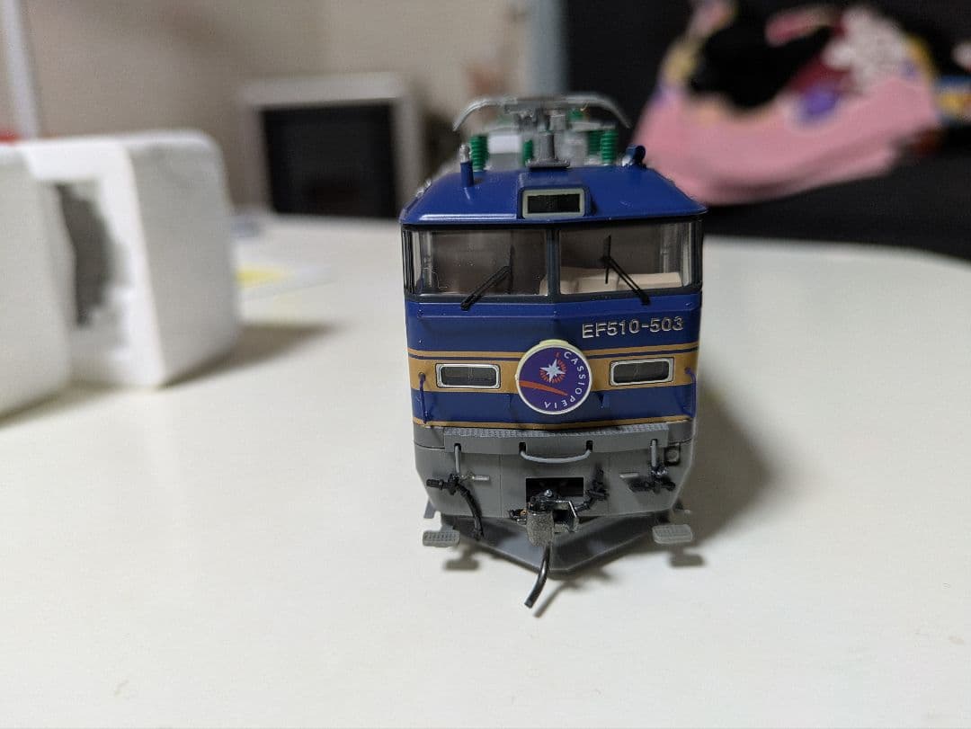 TOMIX　HO EF510 北斗星