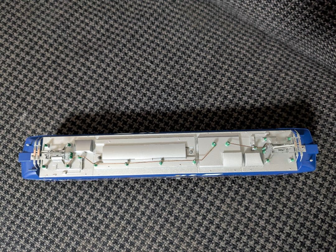 TOMIX　HO EF510 北斗星