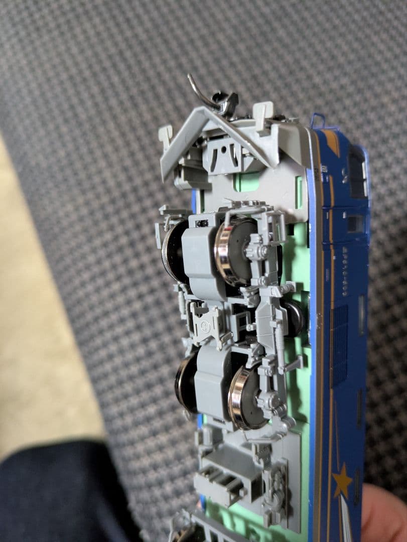 TOMIX　HO EF510 北斗星