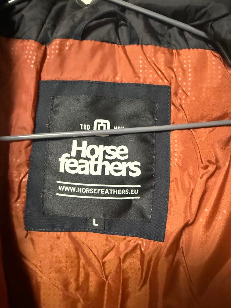 Horsefeathersスノーボードウェア L 防水 ジャケット