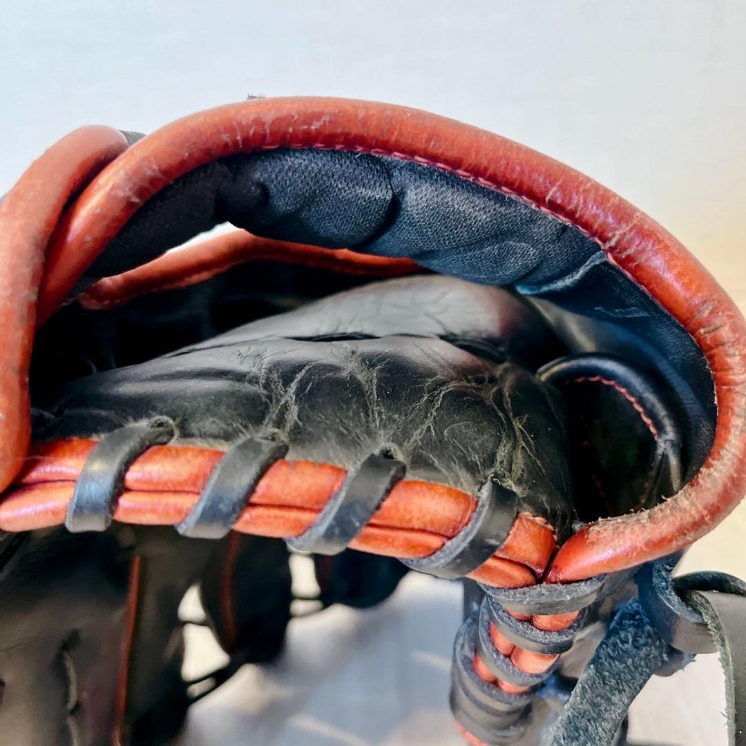 即戦力 ローリングス 軟式グローブ GR4HTCA15W 投手 オールラウンド