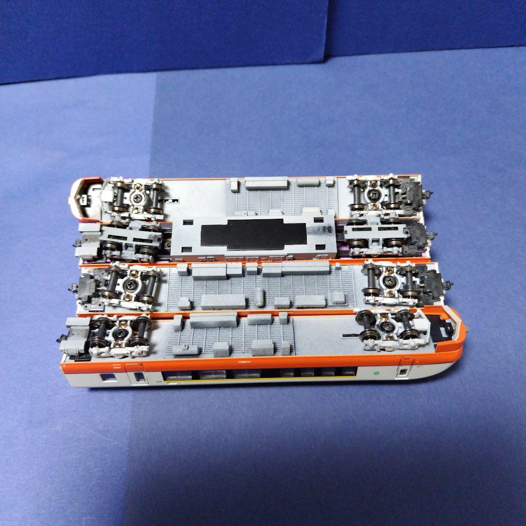 マイクロエースA5821　E751系つがる改良品4両セット　Nゲージ