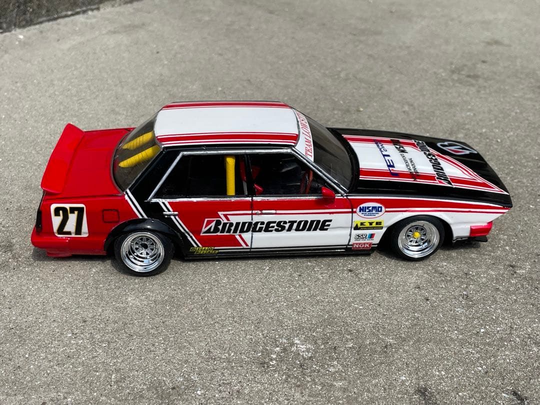 R30 スカイライン RS 福岡仕様 北九州仕様 街道レーサー グラチャン LB