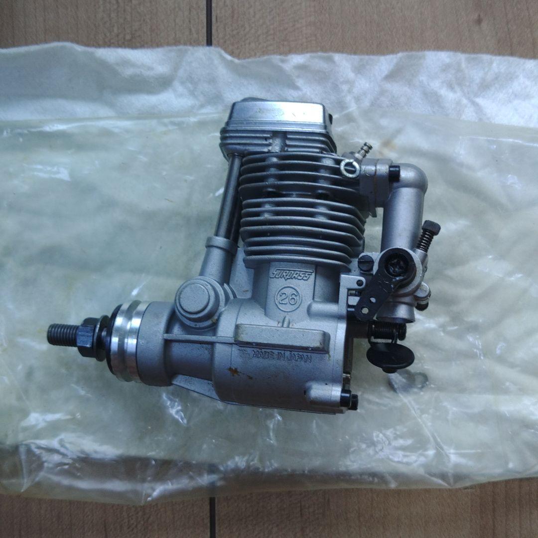 ホビーラジコン OS FS-26