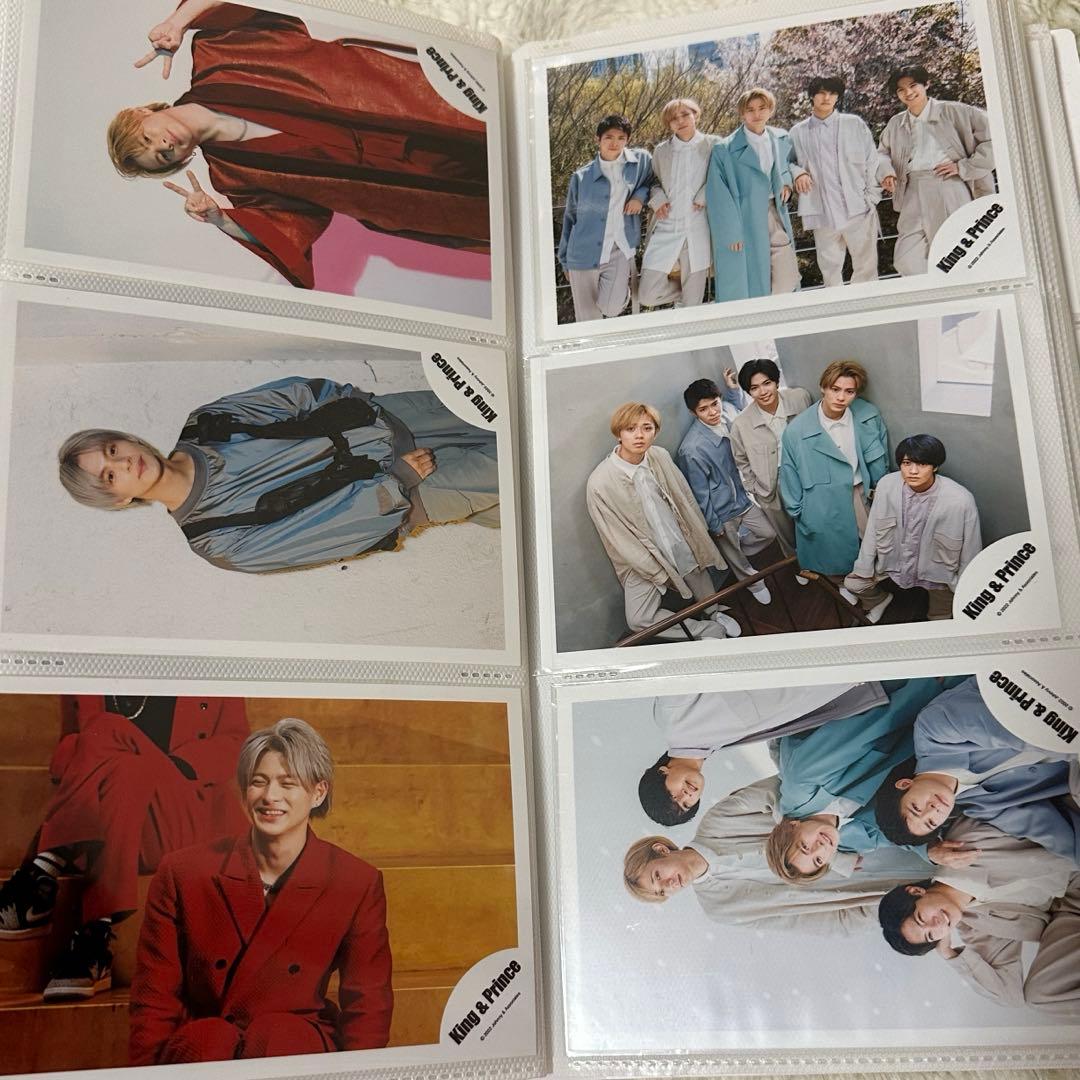 平野紫耀 公式写真 コンプリート まとめ売り