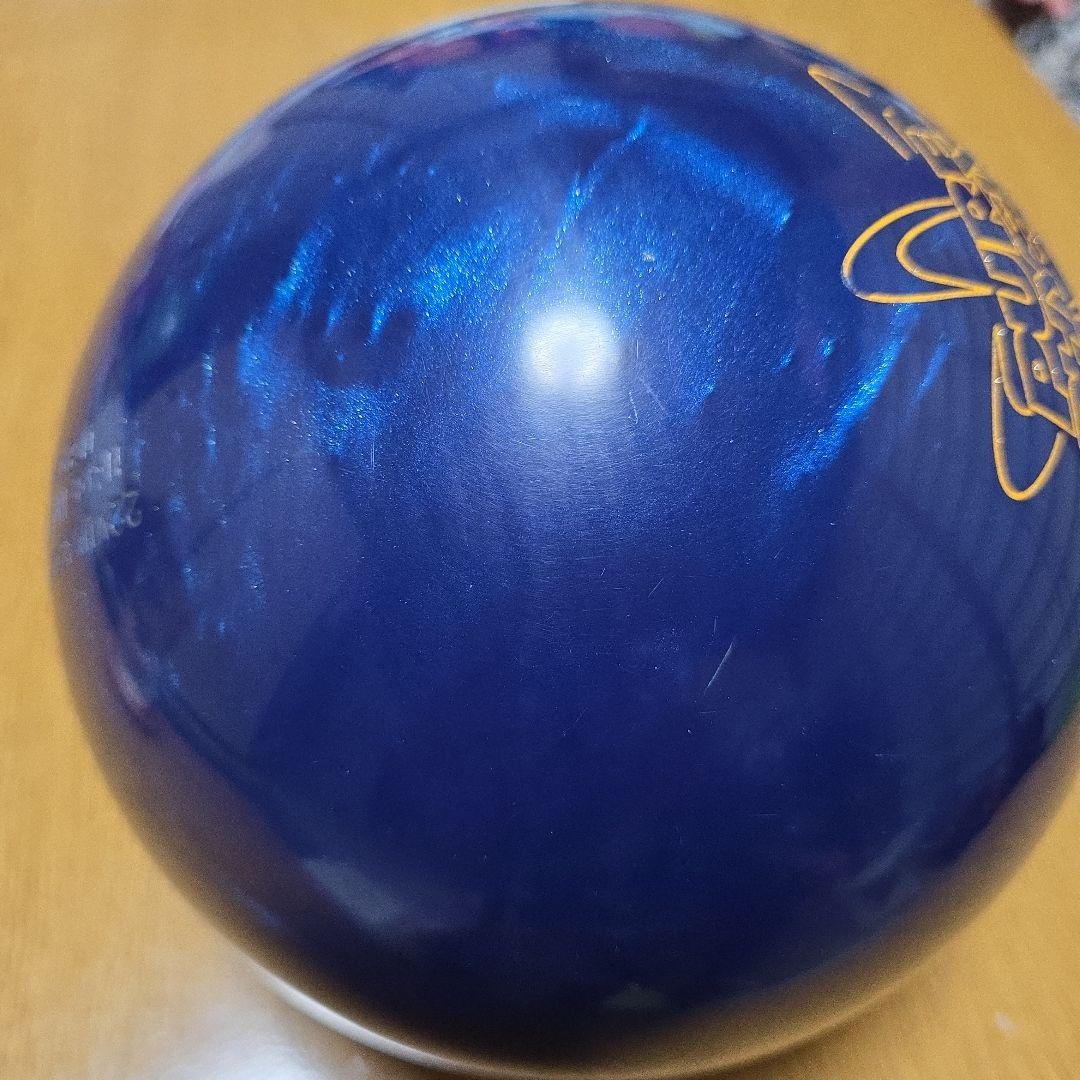 STORM PURE PHYSIX ボウリングボール