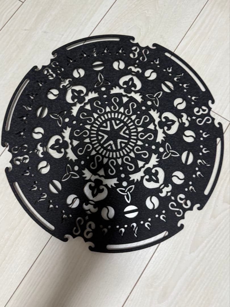 FicxMoc 【38π】LIUTYシリーズ シェードテーブル