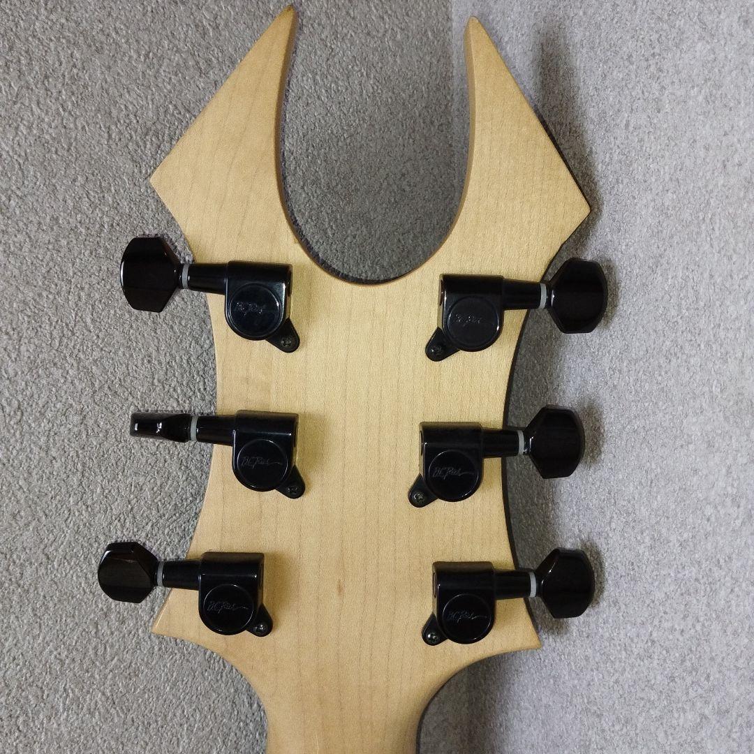 【メンテ済】B.C. RICH KKW Kerry King Wartribe