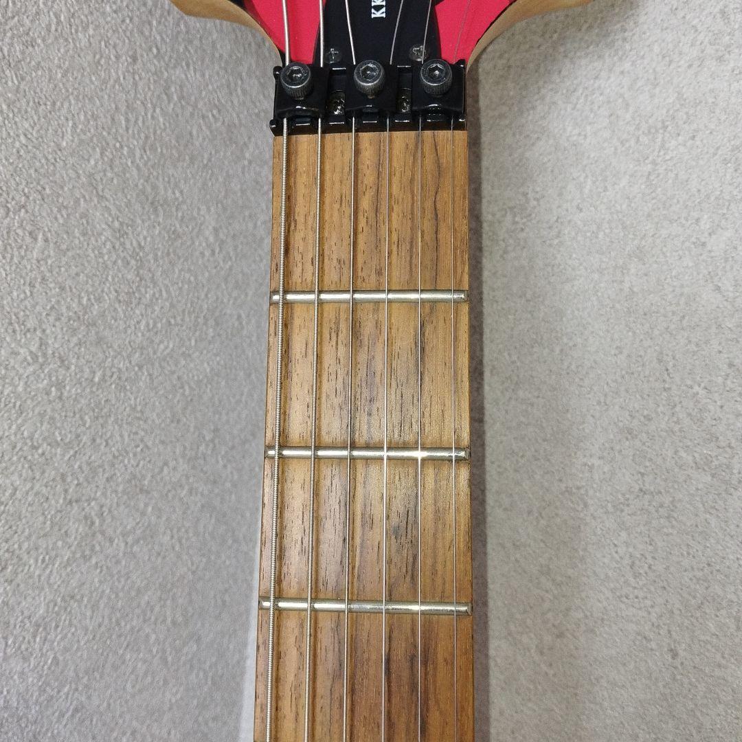 【メンテ済】B.C. RICH KKW Kerry King Wartribe