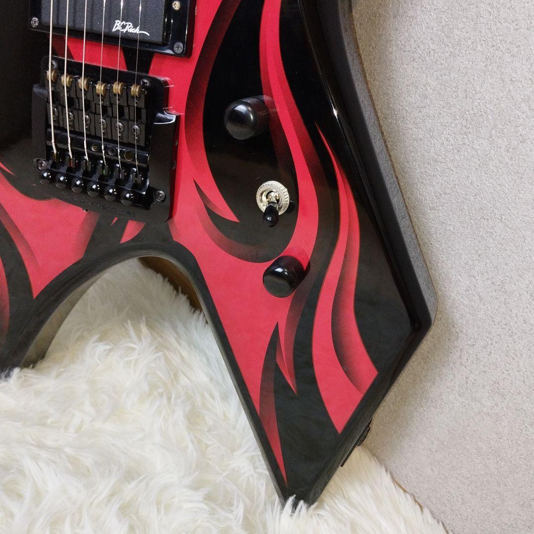 【メンテ済】B.C. RICH KKW Kerry King Wartribe
