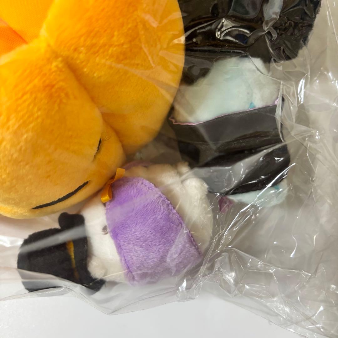 すみっコぐらし　シーンぬいぐるみ〜ハロウィンバージョン〜　限定　サンエックス